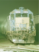 CSX 8137